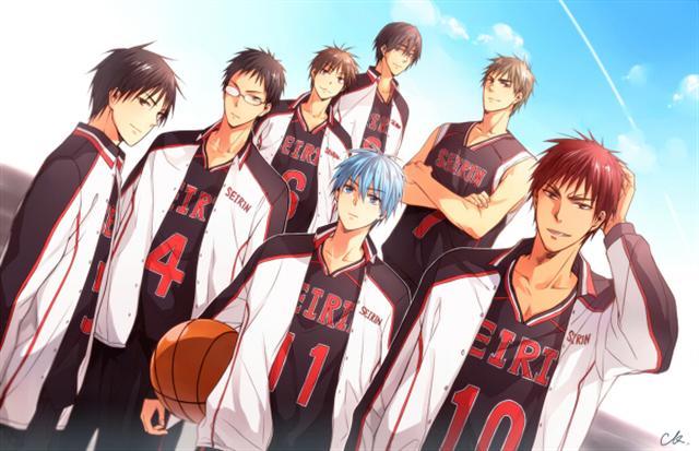 Kuroko no Basket 