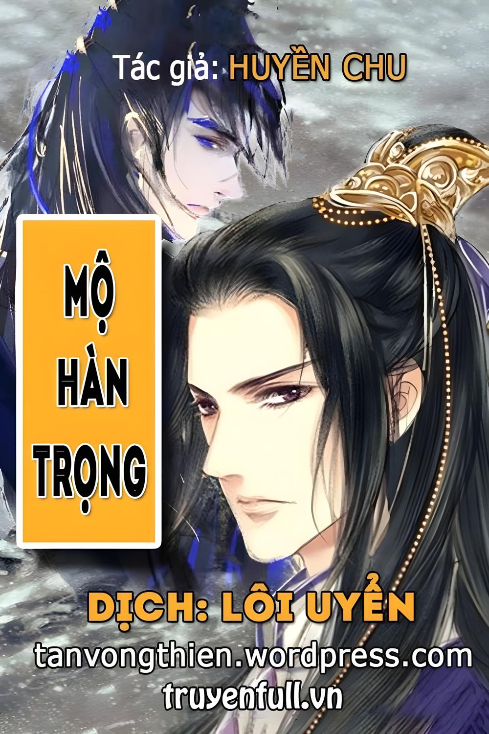 mo han trong - Top 05 truyện tranh đam mỹ h hay nhất