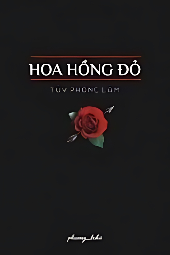 hoa hong do - Top 8 truyện bách hợp ngược đáng đọc nhất